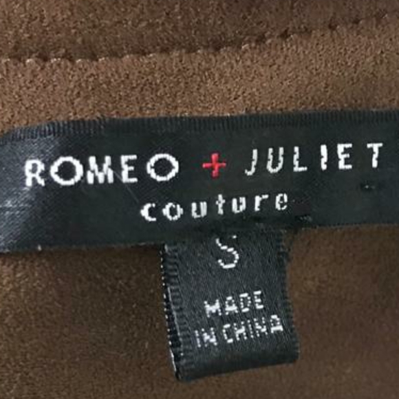 Romeo + Juliet Women's Short Dress Sz S - Picture 3 of 12